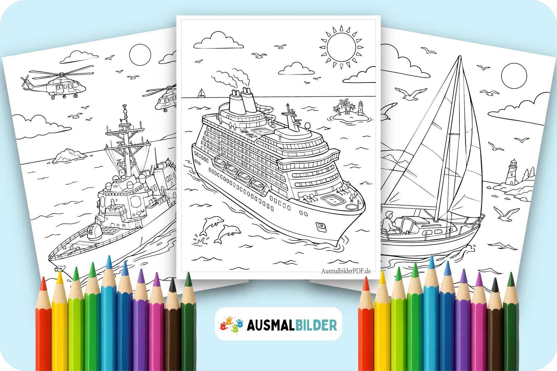 20+ kostenlos Boote und Schiffe Ausmalbilder zum Ausdrucken Boote und Schiffe Ausmalbilder zum kostenlosen Ausdrucken für kleine Kapitäne