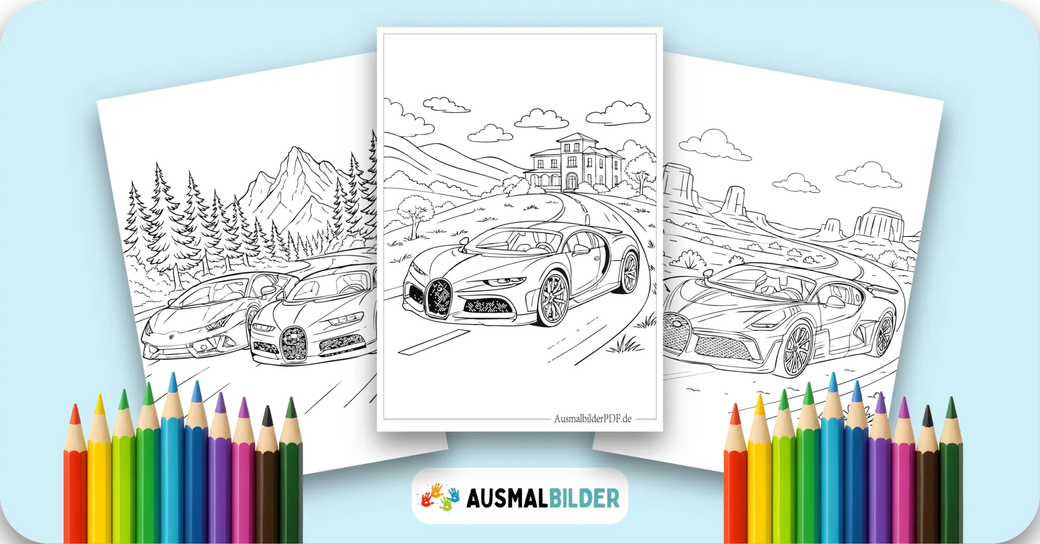 16 Bugatti Ausmalbilder (Kostenlose Auto Malvorlage zum Ausdrucken) Bugatti Ausmalbilder kostenlose Malvorlagen zum Ausdrucken für Kinder und Erwachsene