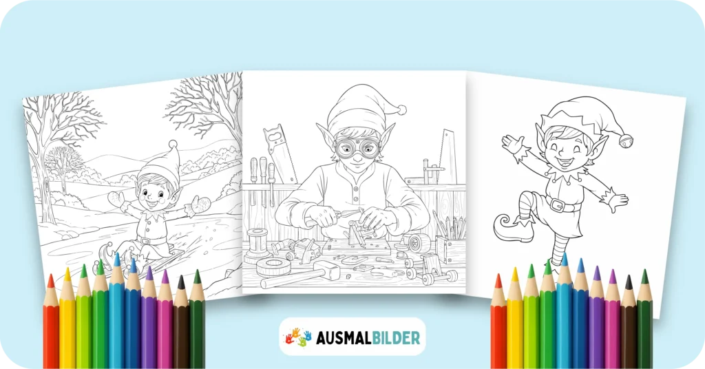 Elfen Ausmalbilder (Kostenlos Malvorlage PDF zum Ausdrucken) Elfen Ausmalbilder kostenlose Malvorlagen zum Ausdrucken für Kinder und Erwachsene