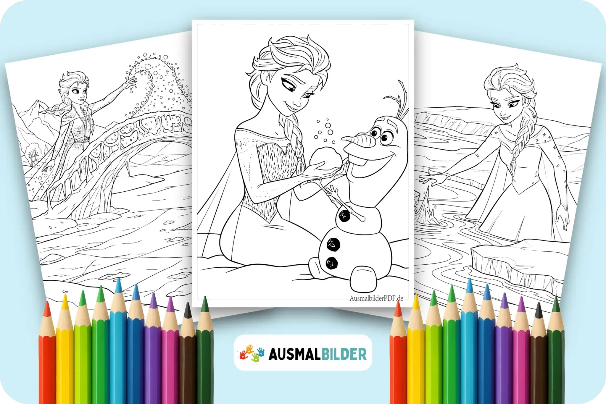 16 Prinzessin Elsa Ausmalbilder und Malvorlagen zum drucken Prinzessin Elsa Ausmalbilder kostenlose zum Ausdrucken für Kinder jeden Alters