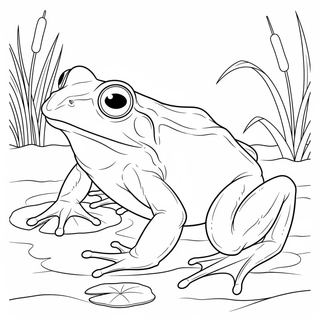 20+ Frosch Ausmalbilder (Kostenlos Malvorlage zum Ausdrucken) Dieses Frosch Ausmalbilder PDF ist ideal für Kinder und kostenlos zum Ausdrucken. Einfach herunterladen und sofort mit dem Ausmalen beginnen!