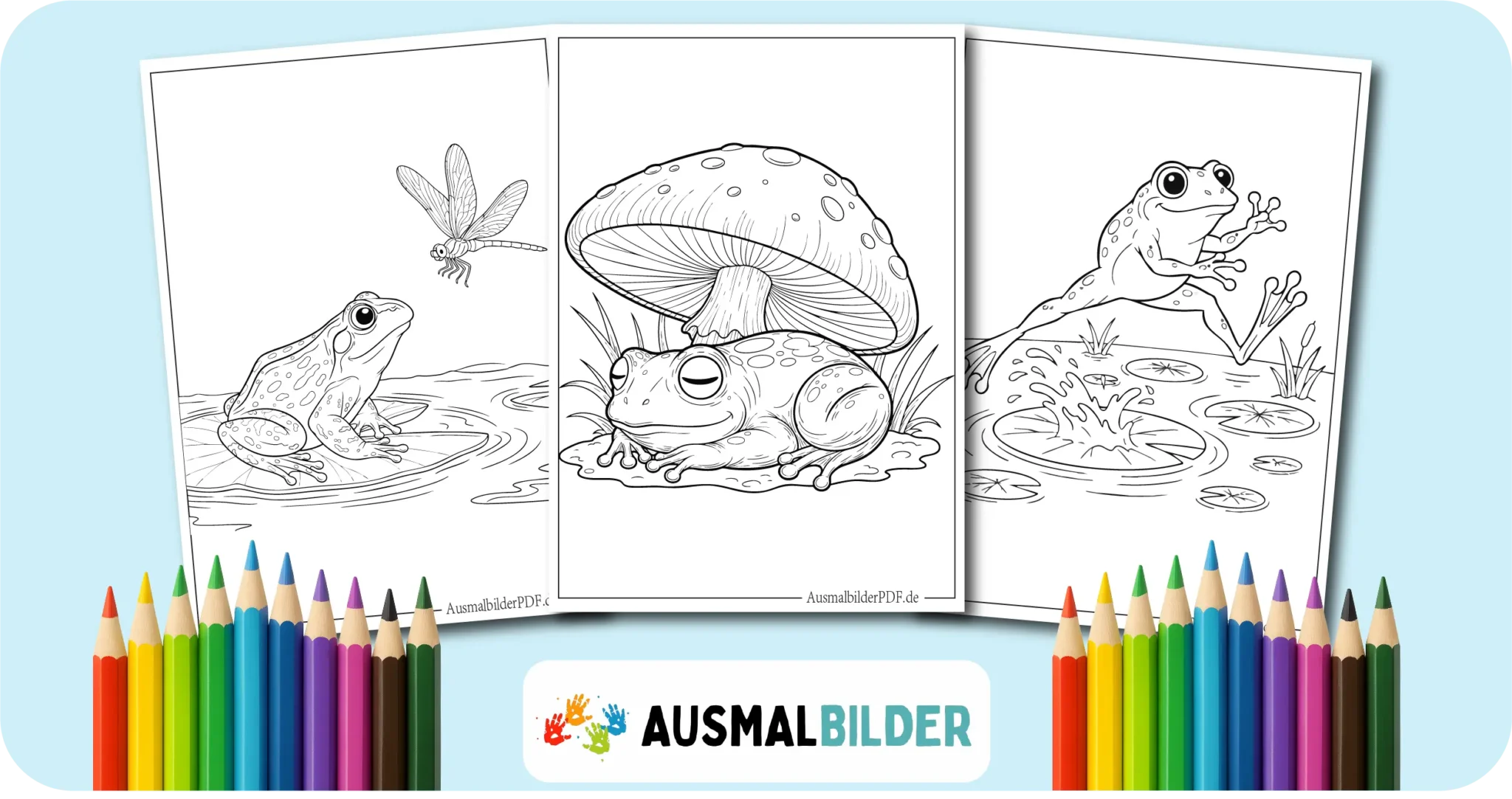 20+ Frosch Ausmalbilder (Kostenlos Malvorlage zum Ausdrucken) Frosch Ausmalbilder kostenlose Malvorlagen zum Ausdrucken für Kinder und Erwachsene