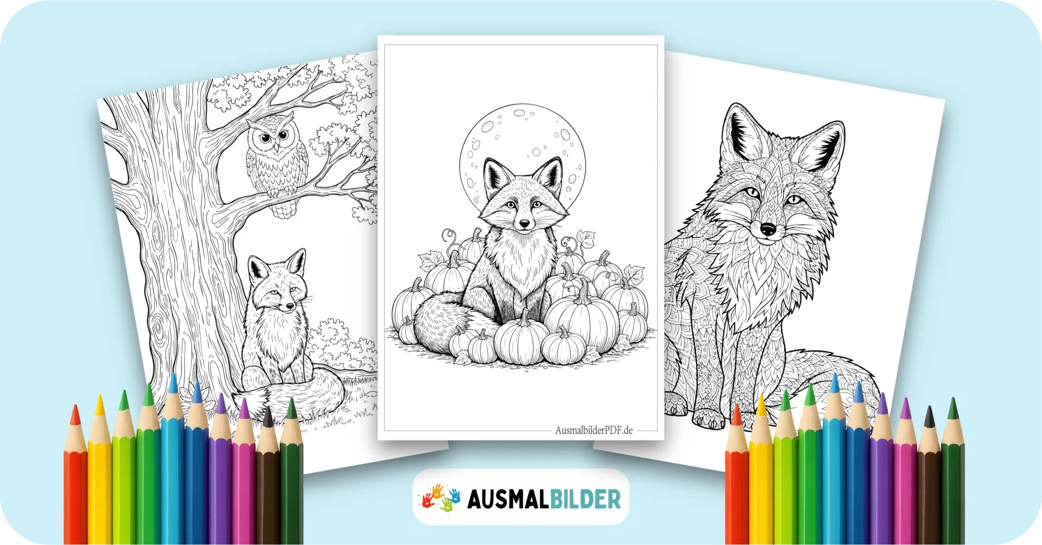 10+ Fuchs Ausmalbilder (Kostenlos Malvorlage zum Ausdrucken) Fuchs Ausmalbilder kostenlose Malvorlagen zum Ausdrucken für Kinder und Erwachsene