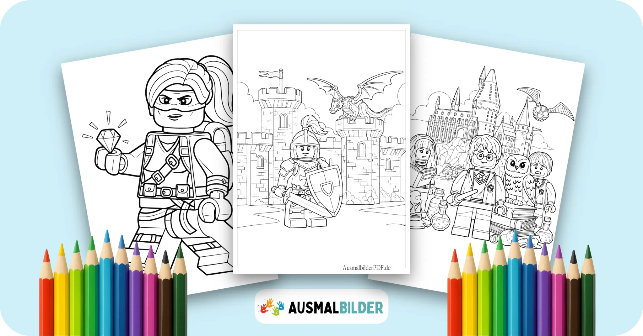 20+ Lego Ausmalbilder (Kostenlos Malvorlage zum Ausdrucken) Lego Ausmalbilder kostenlose Malvorlagen zum Ausdrucken für Kinder und Erwachsene