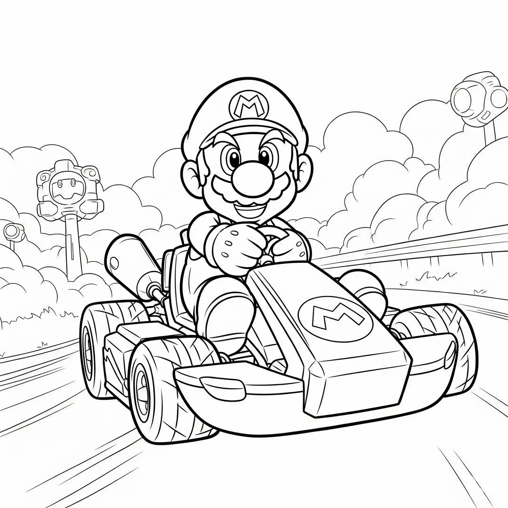 Mario Kart