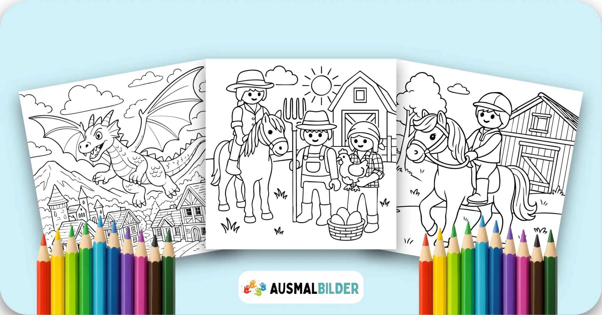 20+ Playmobil Ausmalbilder (Kostenlose Malvorlage für Kinder) Playmobil Ausmalbilder kostenlose Malvorlagen zum Ausdrucken für Kinder und Erwachsene