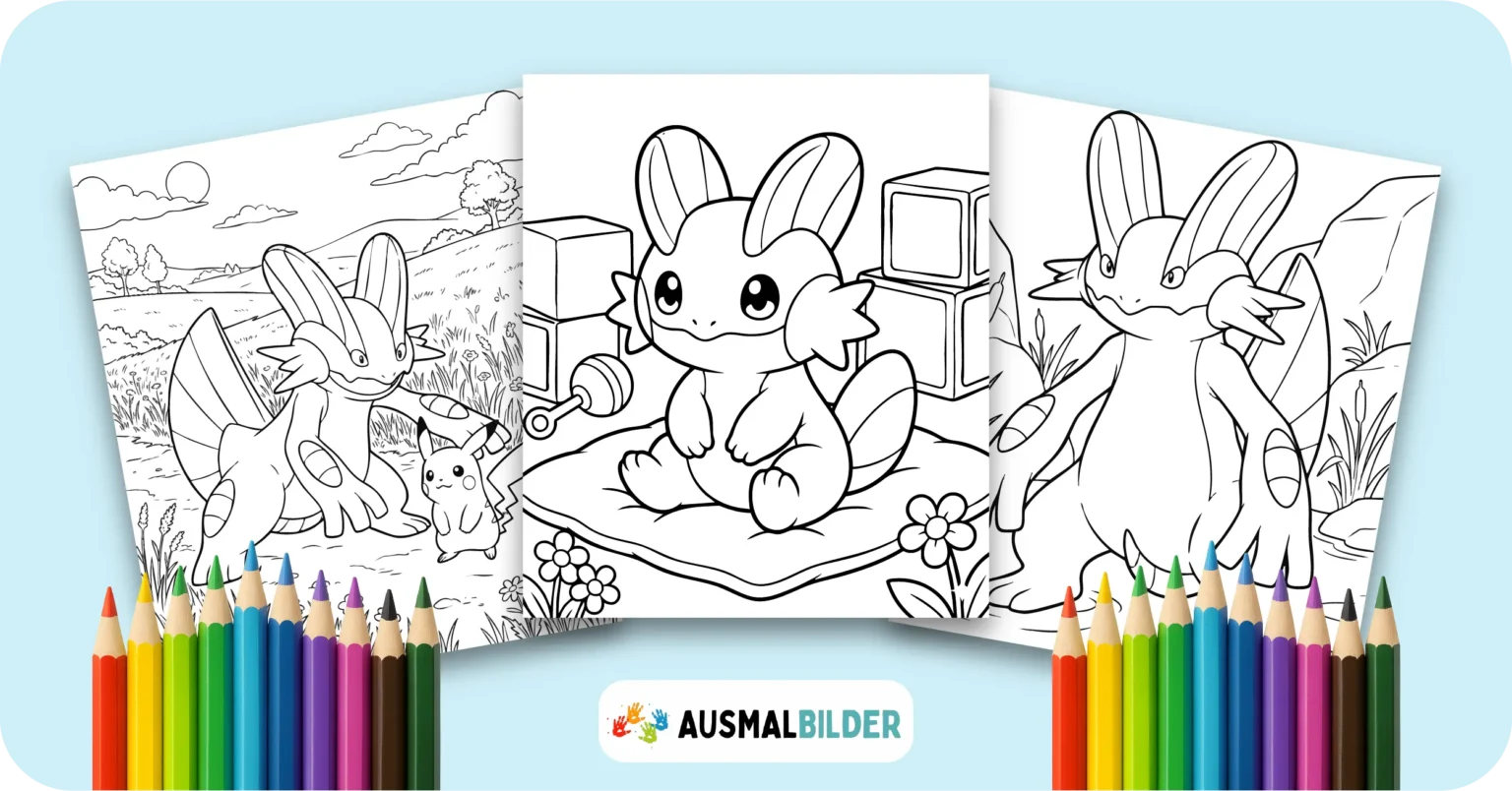 Sumpex Pokémon Ausmalbilder kostenlose Malvorlagen zum Ausdrucken für Kinder und Erwachsene