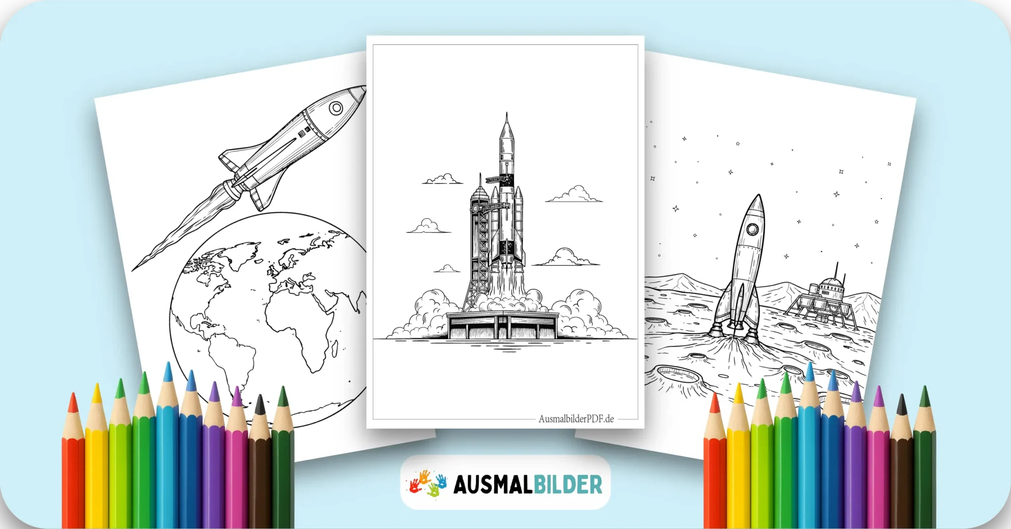 10+ Rakete Ausmalbild (Kostenlos Malvorlage zum Ausdrucken) Rakete Ausmalbilder kostenlose Malvorlagen zum Ausdrucken für Kinder und Erwachsene