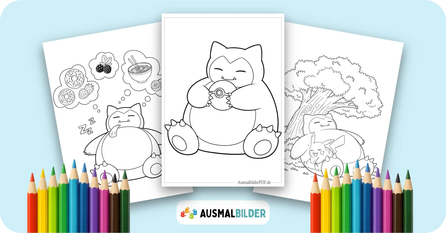 Relaxo Ausmalbilder kostenlose Malvorlagen zum Ausdrucken für Kinder und Erwachsene