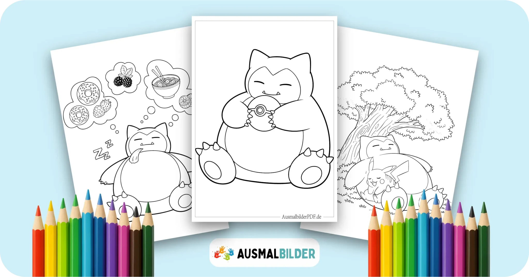 Relaxo Ausmalbilder kostenlose Malvorlagen zum Ausdrucken für Kinder und Erwachsene