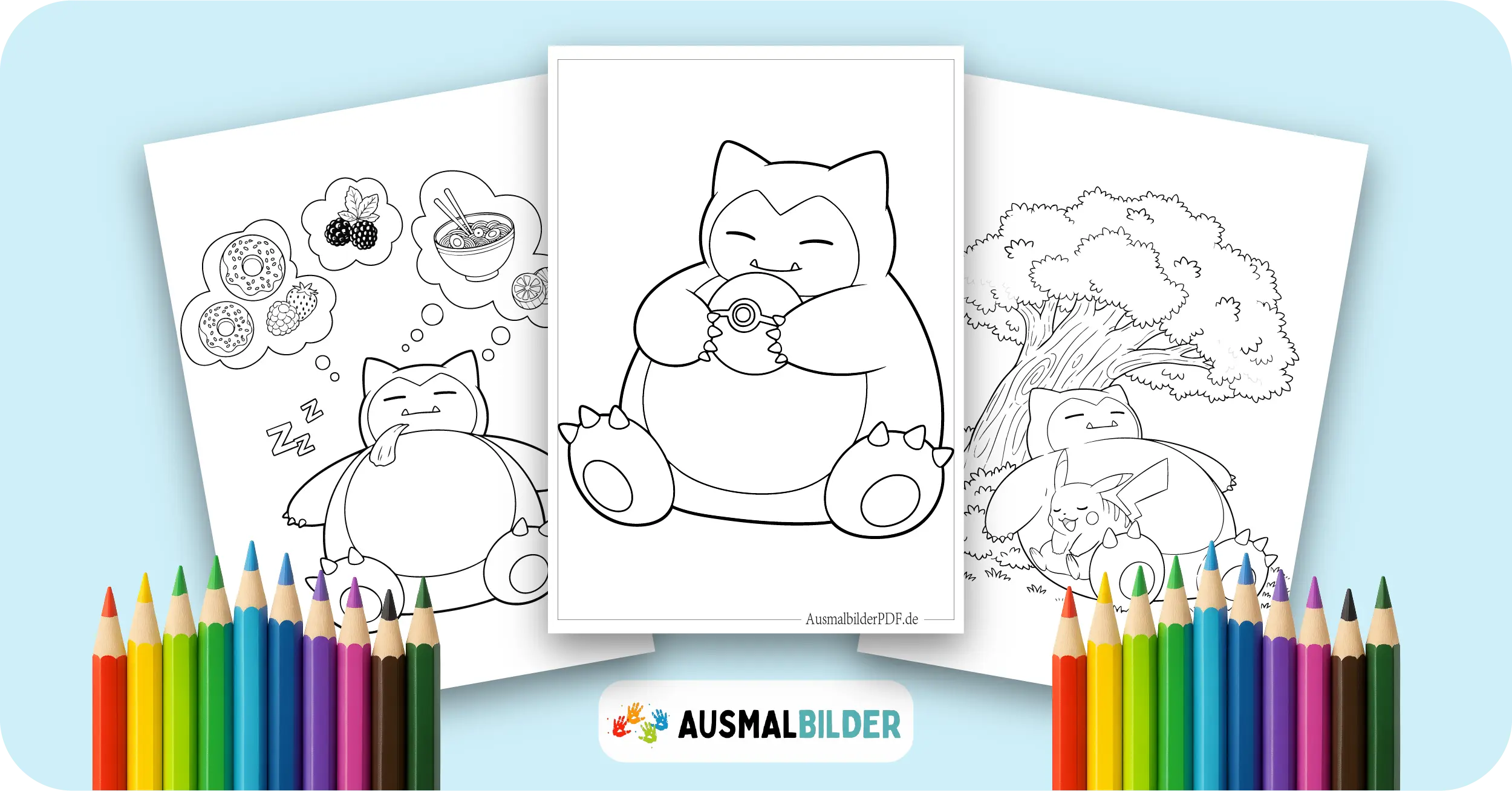 Relaxo Ausmalbilder kostenlose Malvorlagen zum Ausdrucken für Kinder und Erwachsene