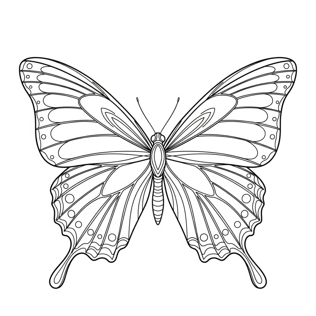 30+ Schmetterling Ausmalbilder (Gratis Malvorlage zum drucken) Schmetterling Ausmalbilder perfekt zum Ausdrucken für Kinder zum Ausdrucken im PDF-Format.