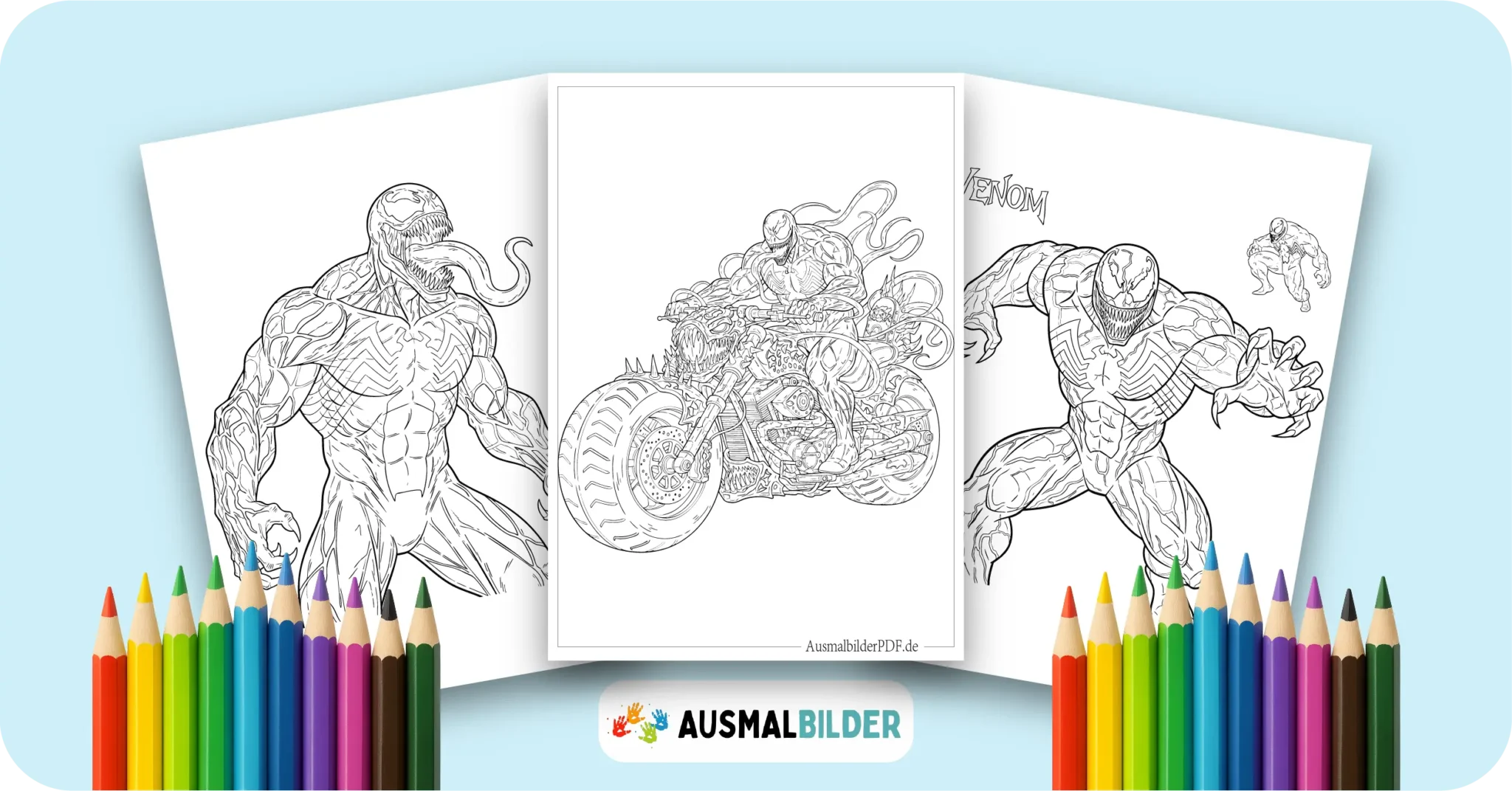 10+ Venom Ausmalbilder (Kostenlos Malvorlage zum Ausdrucken) Venom Ausmalbilder kostenlose Malvorlagen zum Ausdrucken für Kinder und Erwachsene